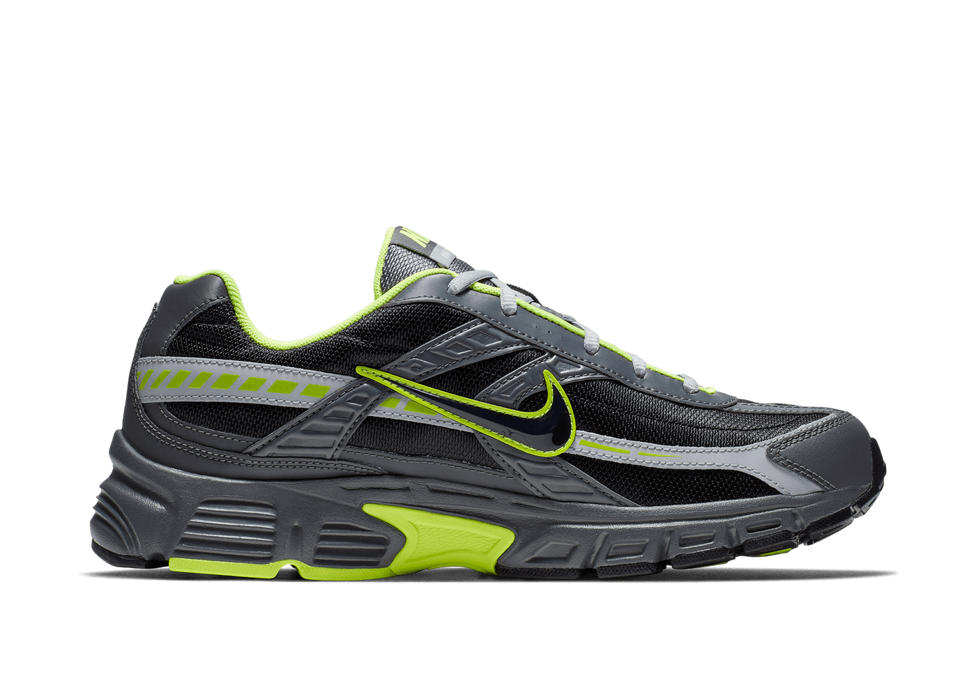 Nike Initiator 'Black Grey Volt'