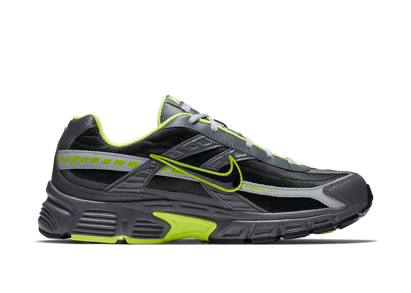 Nike Initiator 'Black Grey Volt'