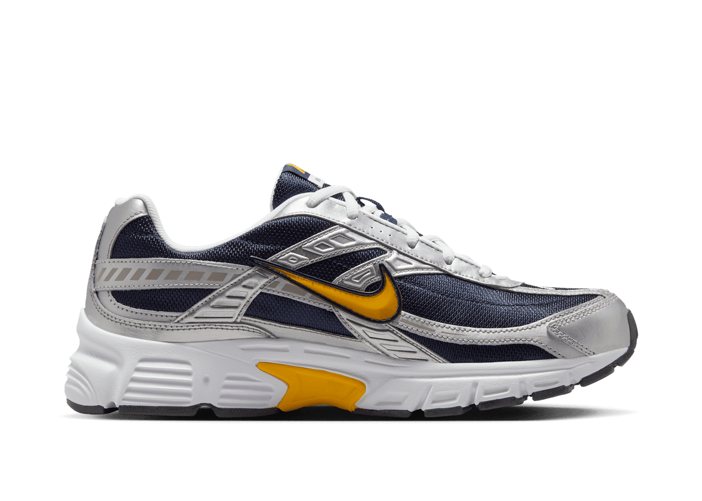 Nike Initiator 'Obsidian Silver Gold'