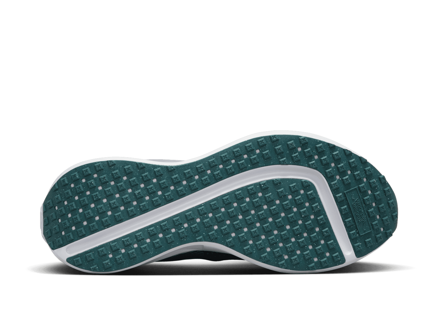 Nike Interact Run 'College Navy Teal'