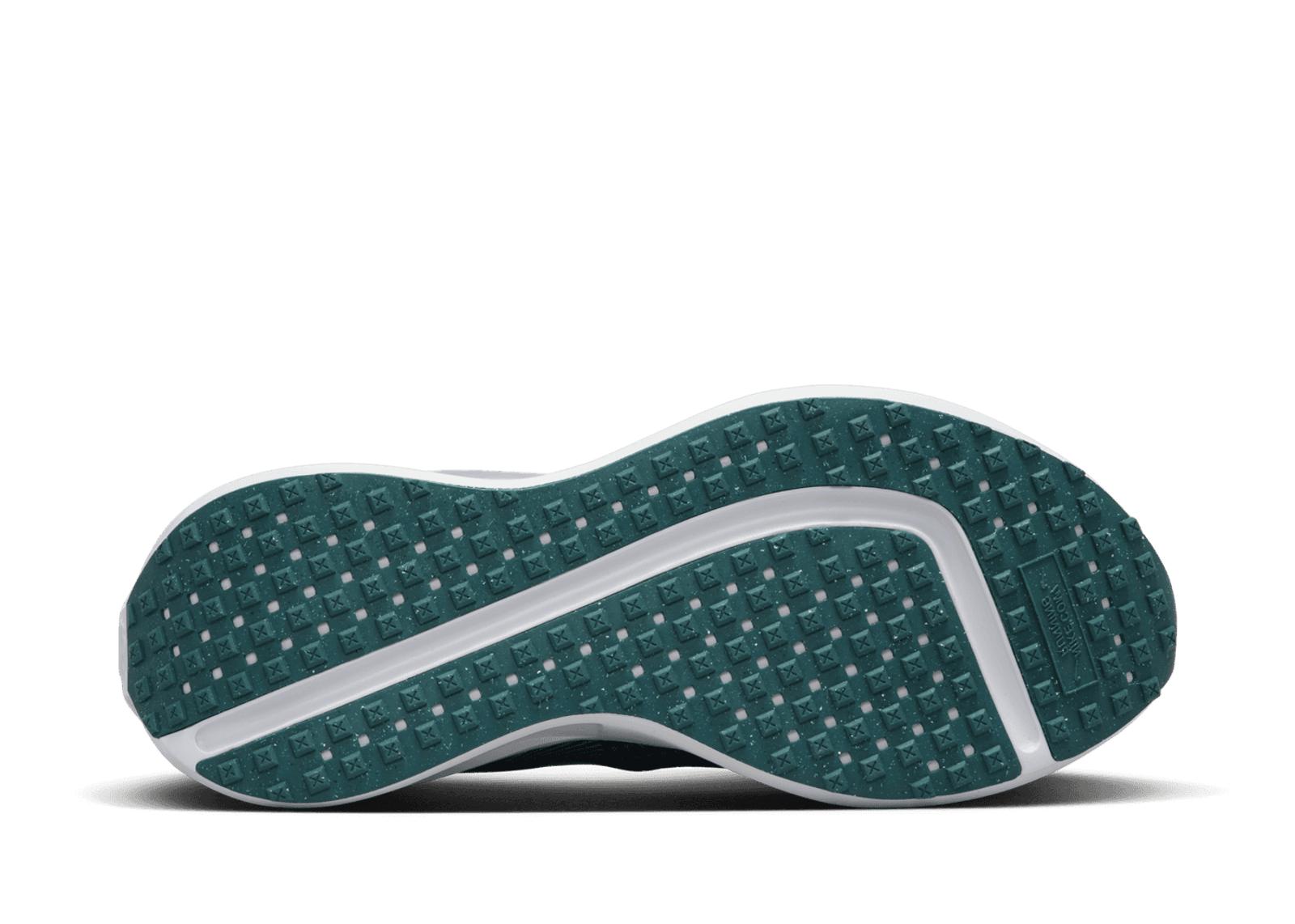Nike Interact Run 'College Navy Teal'