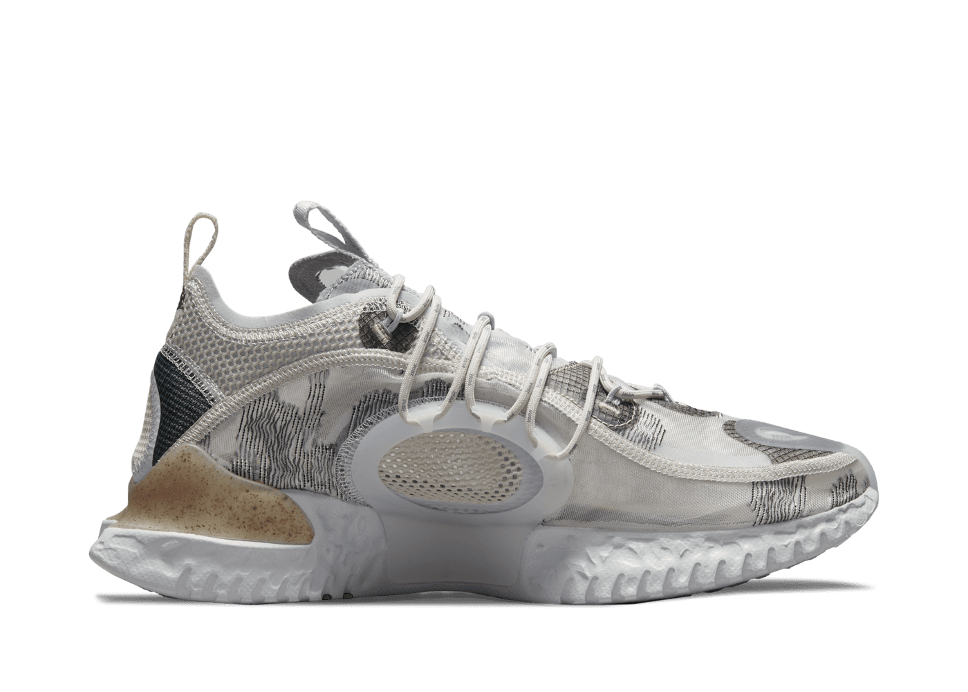 Nike ISPA Flow 2020 'Pure Platinum'