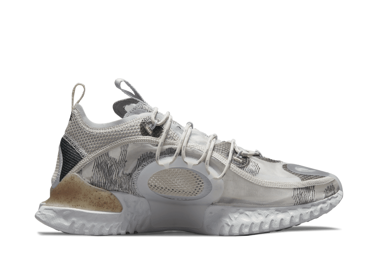 Nike ISPA Flow 2020 'Pure Platinum'
