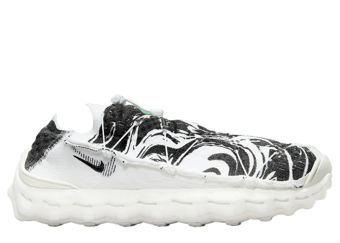 Nike Ispa Mindbody White Black