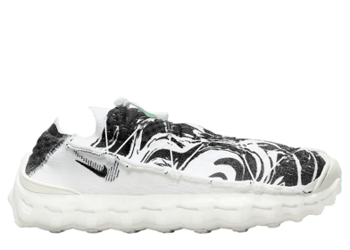 Nike Ispa Mindbody White Black