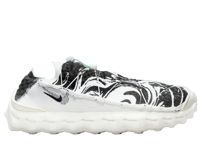 Nike Ispa Mindbody White Black