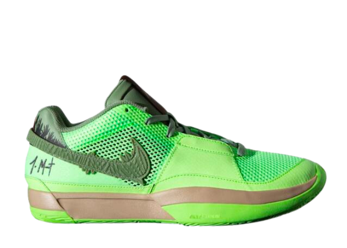 Nike Ja 1 'Halloween' — Kick Game