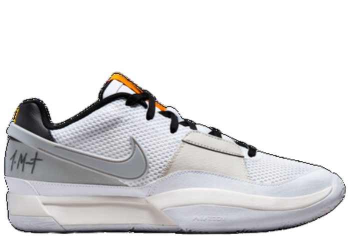 Nike Ja 1 Light Smoke Grey
