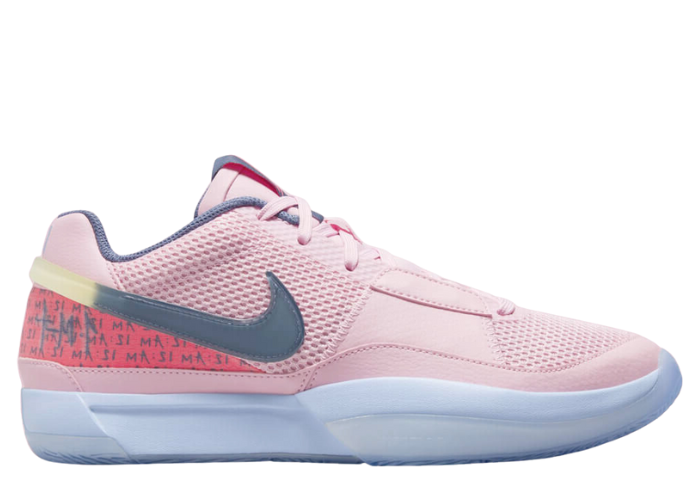 Nike Ja 1 PE Autograph - FV1281-600 Raffles & Where to Buy