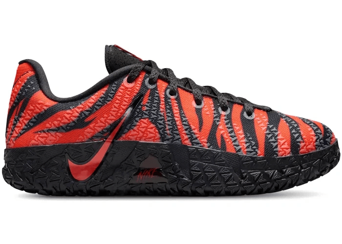 Nike Ja 3 Animal Pack Tiger (GS)