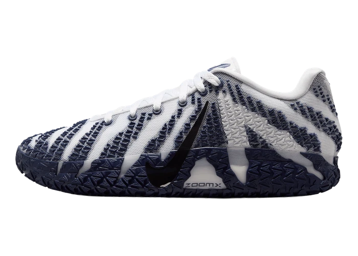 Nike Ja 3 TB White Midnight Navy