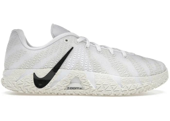 Nike Ja 3 White Black Coconut Milk (GS)