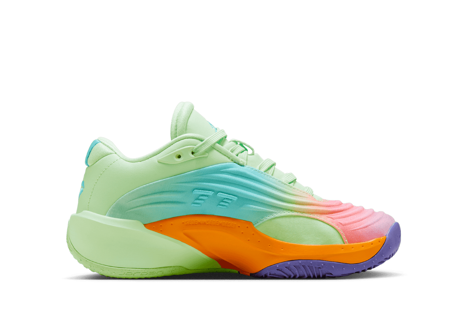 Nike Jordan Luka 3 'Vapor Green' (GS) - HQ4920-300 Release Info