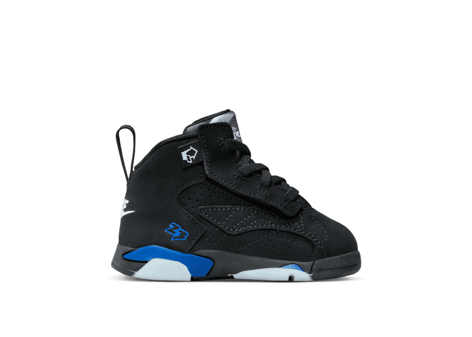 Nike Jordan MVP 'Black Game Royal' (TD) - DZ5576-041 Release Info Nike Jordan MVP 'Black Game Royal' (TD) - DZ5576-041 Release Info