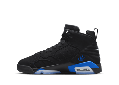 Nike Jordan MVP GS 'Black Game Royal'
