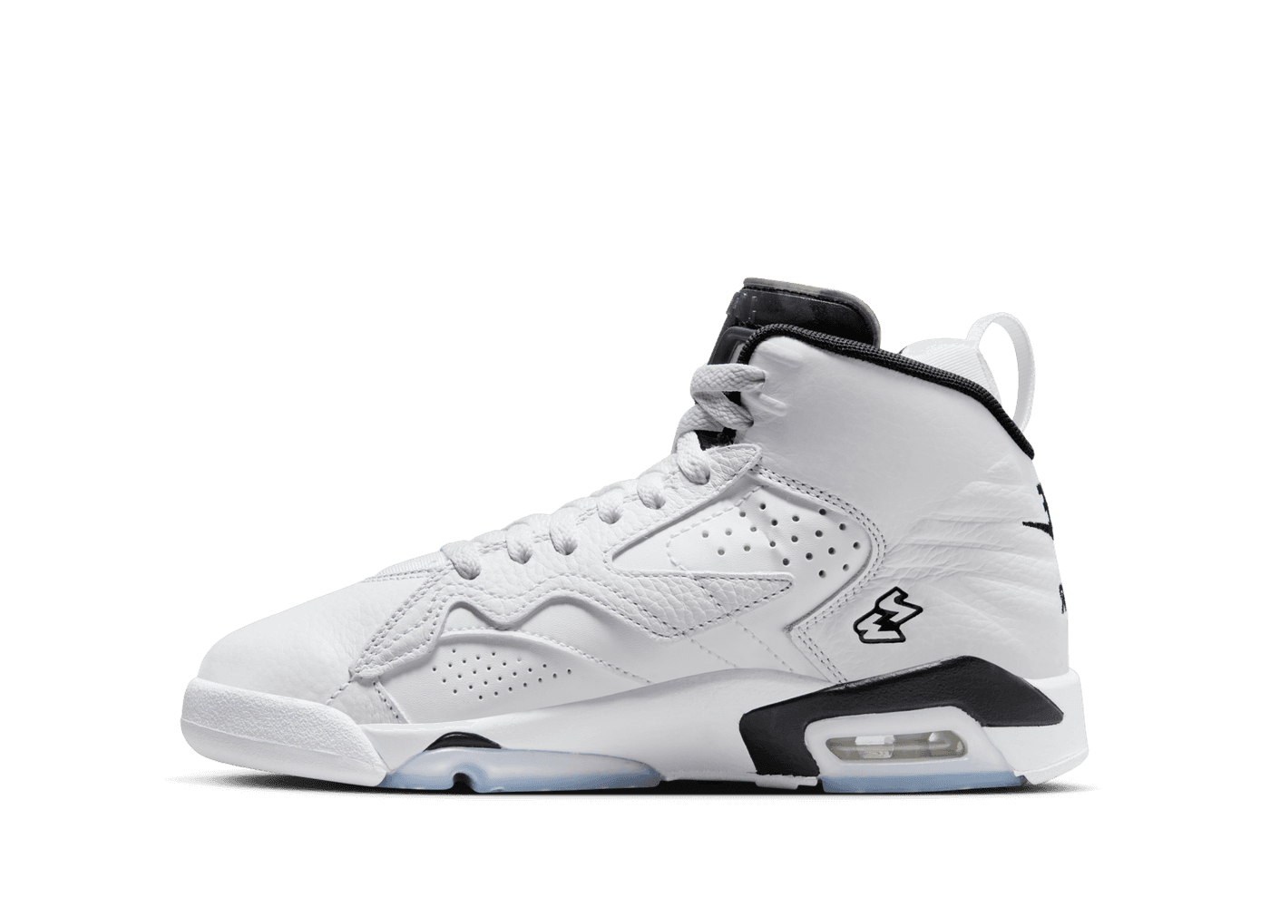 Nike Jordan MVP GS 'White Black'