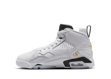 Nike Jordan MVP GS 'White Yellow Ochre'