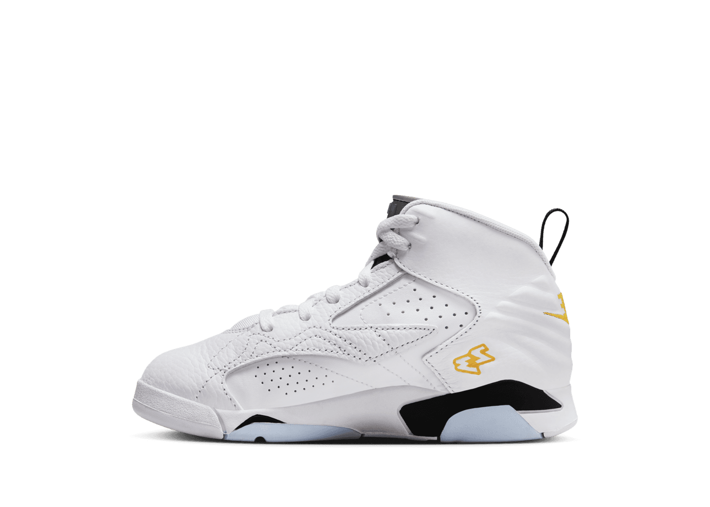 シューズ(男性用) NIKE JORDAN MVP WHITE/YELLOW OCHRE-BLACK Nike Jumpman MVP Sneaker » Buy online now!