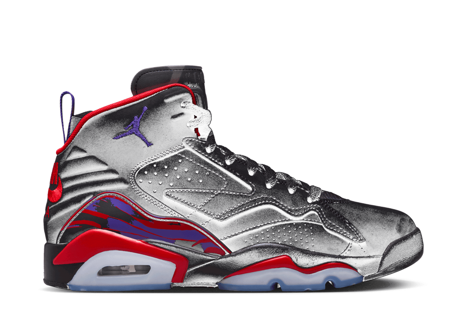 Mvp raptors clearance