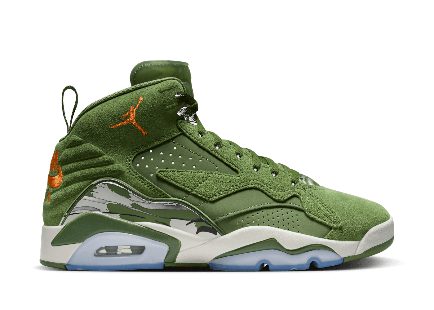 Nike Jordan MVP 'Sky J Light Olive'