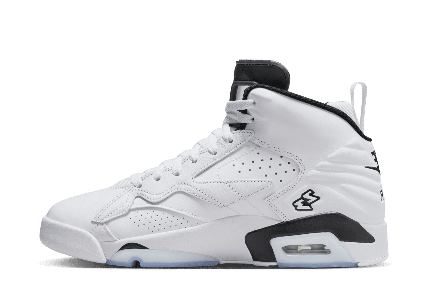 Nike Jordan MVP 'White Black' - DZ4475-100 Raffles & Where to Buy