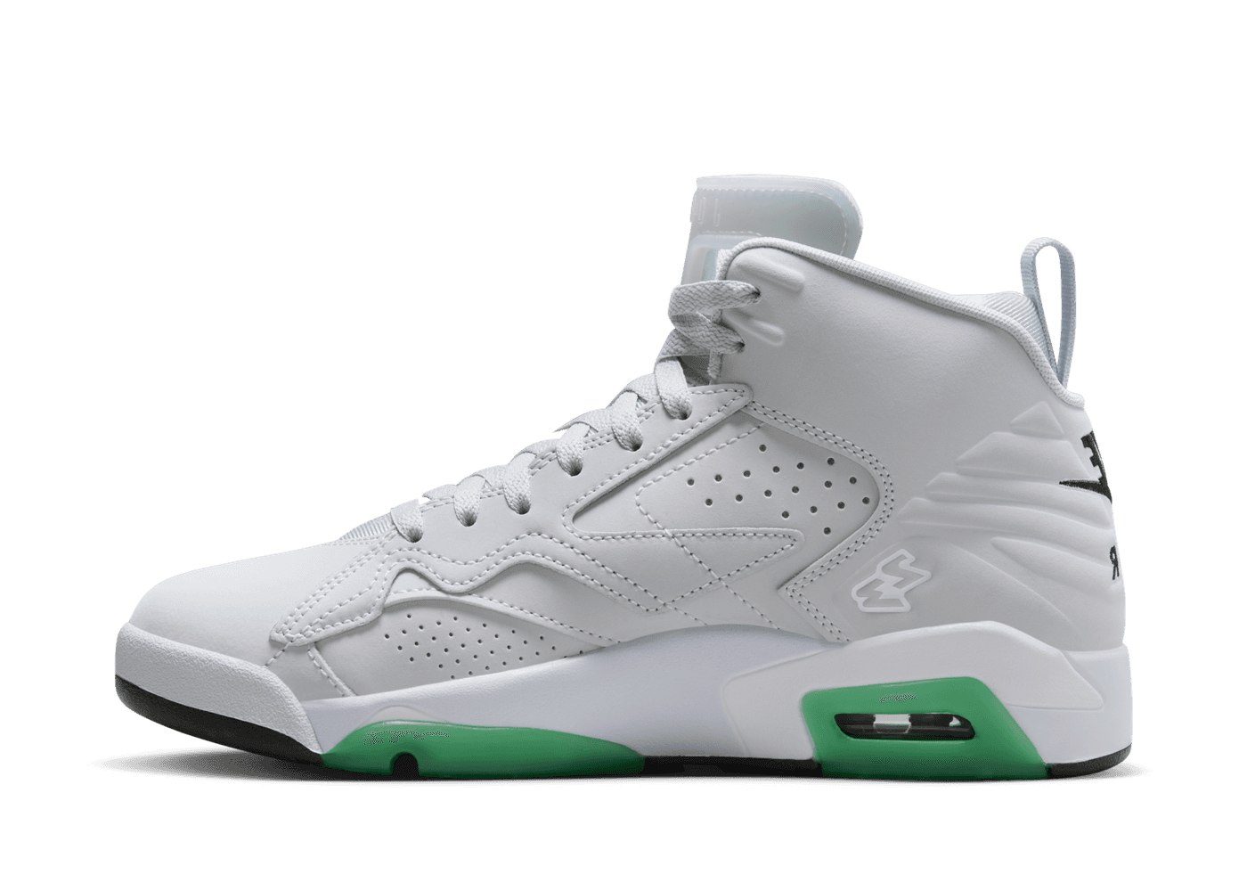 jordan jumpman pro green