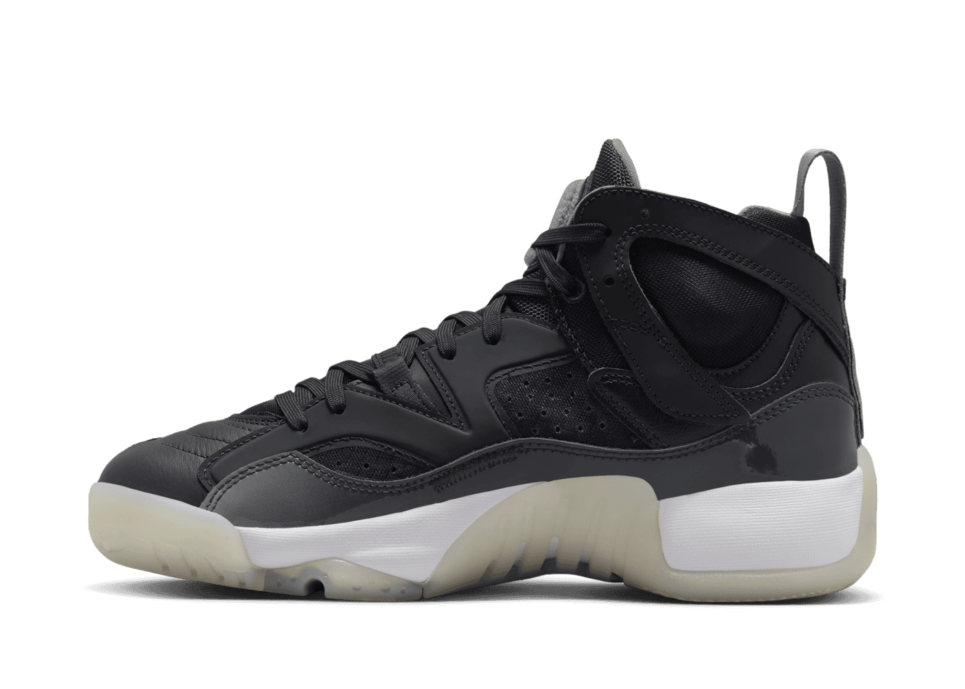 Nike Jumpman Two Trey 'Black Cement Grey' (W)