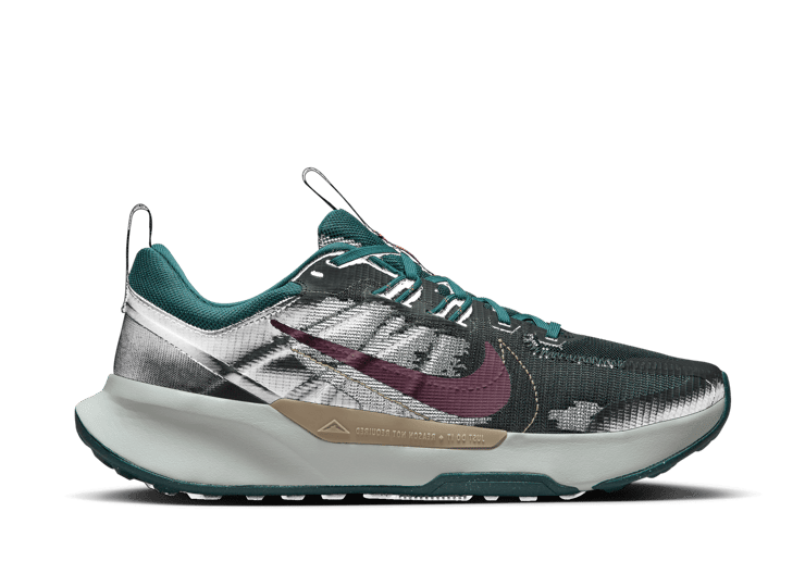 Nike Juniper Trail 2 'Black Deep Jungle'