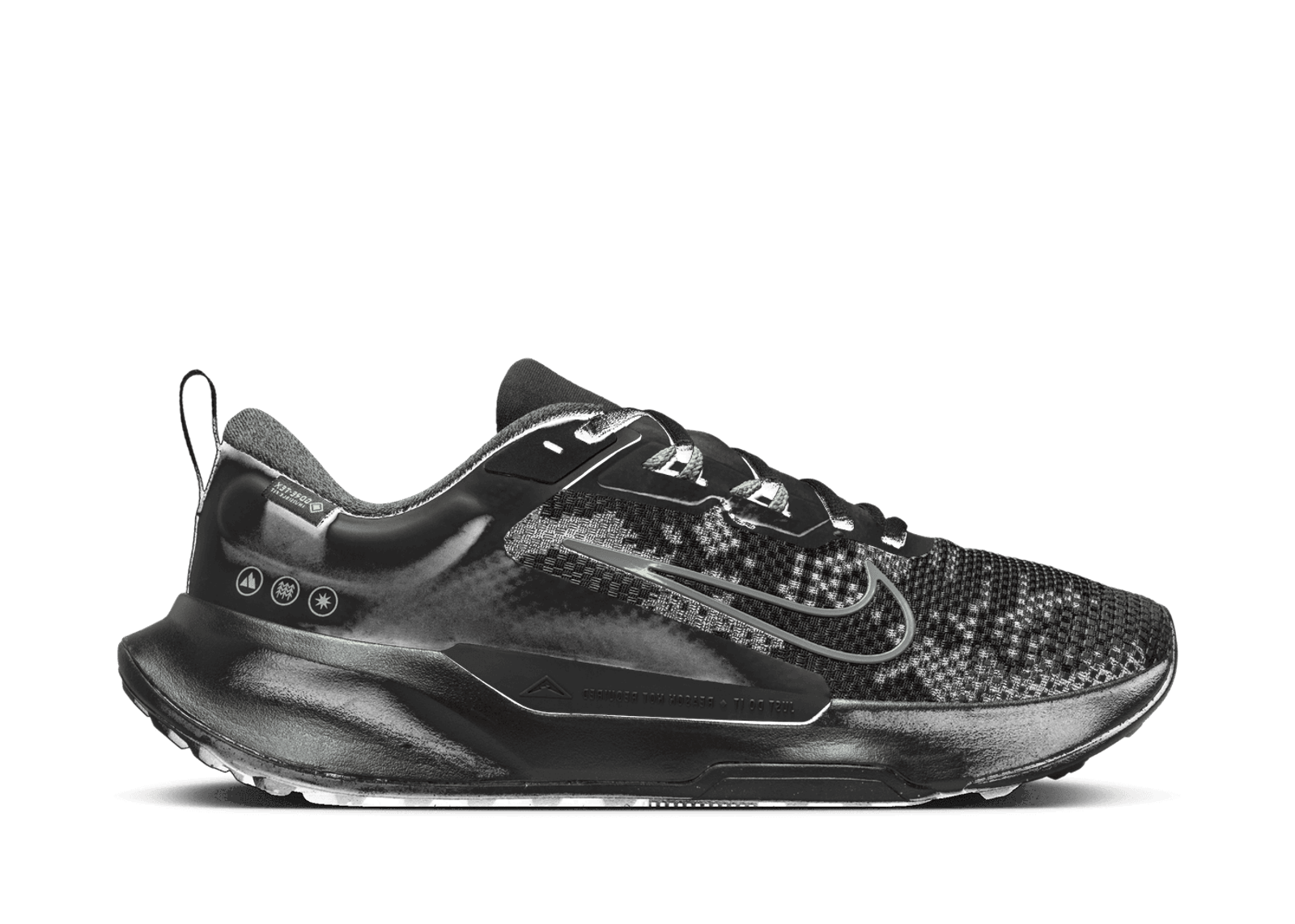 Nike Juniper Trail 2 GORE-TEX 'Black Cool Grey'
