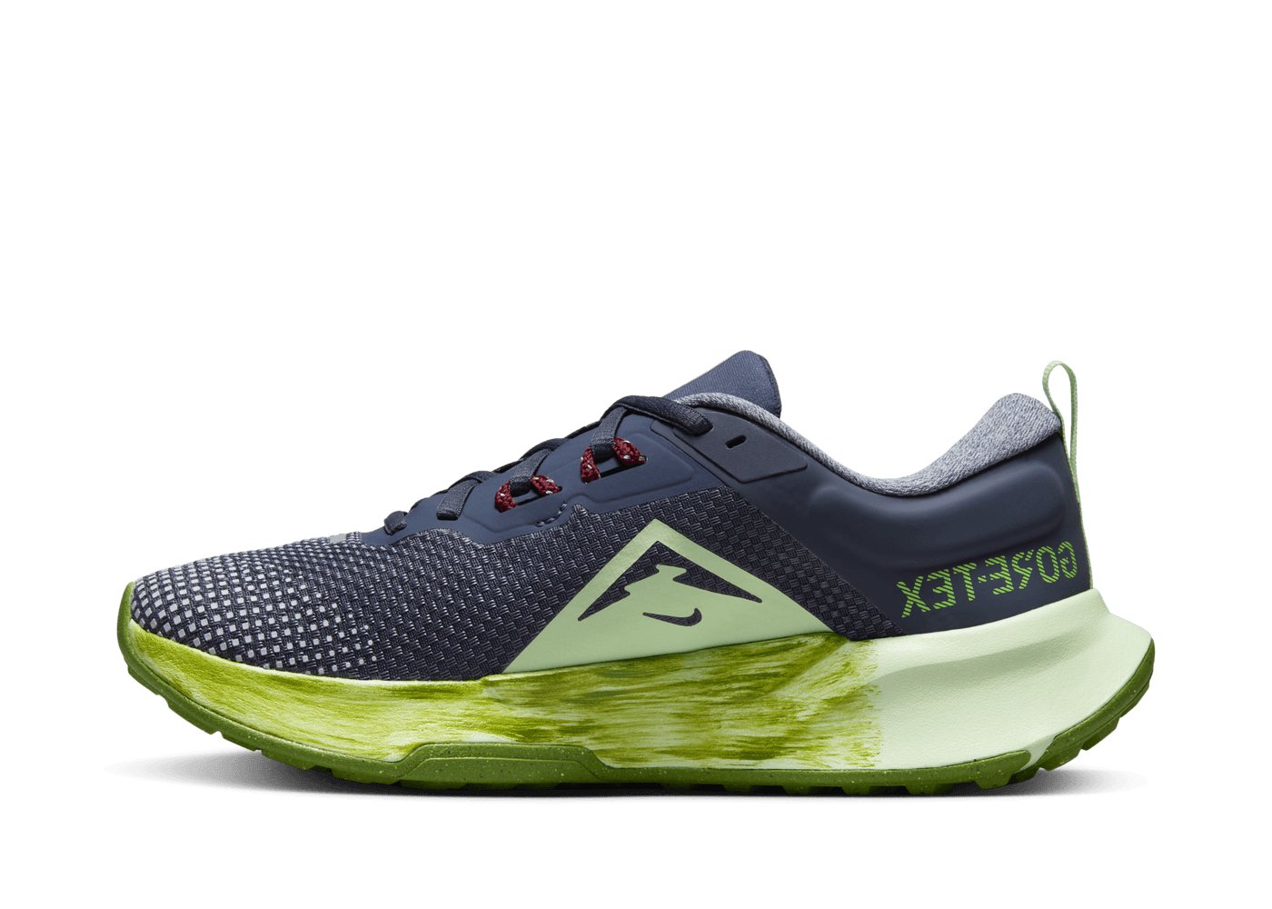 Nike Juniper Trail 2 GORE-TEX 'Thunder Blue Chlorophyll' (W)