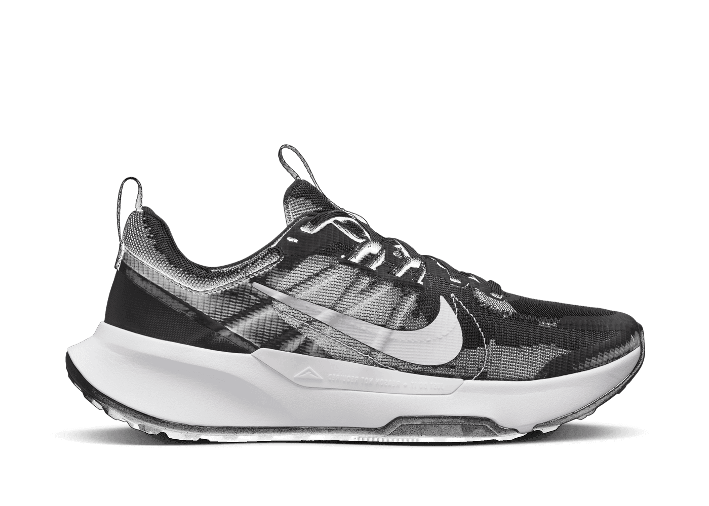 Nike Juniper Trail 2 Next Nature 'Black White'