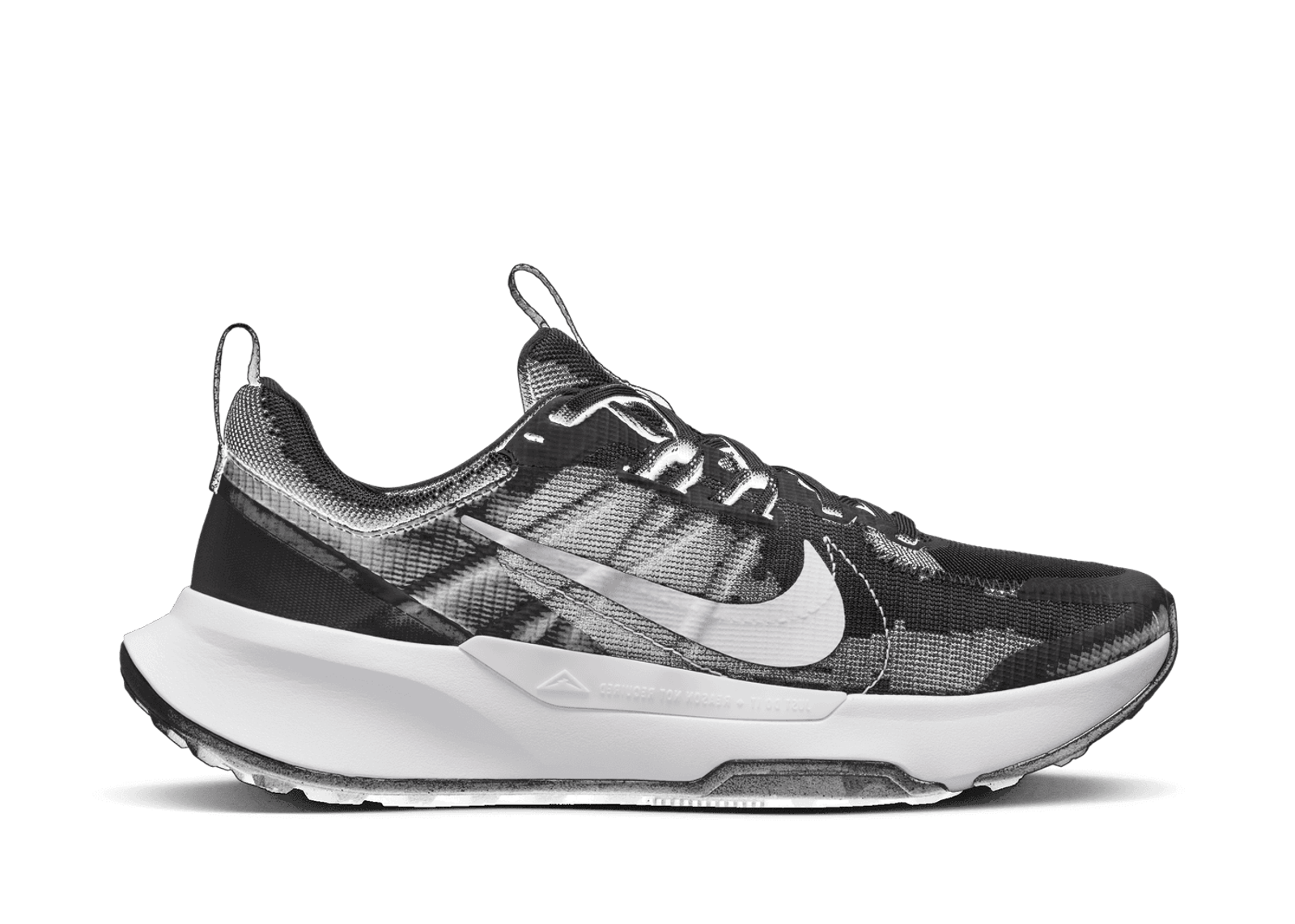 Nike Juniper Trail 2 Next Nature 'Black White'