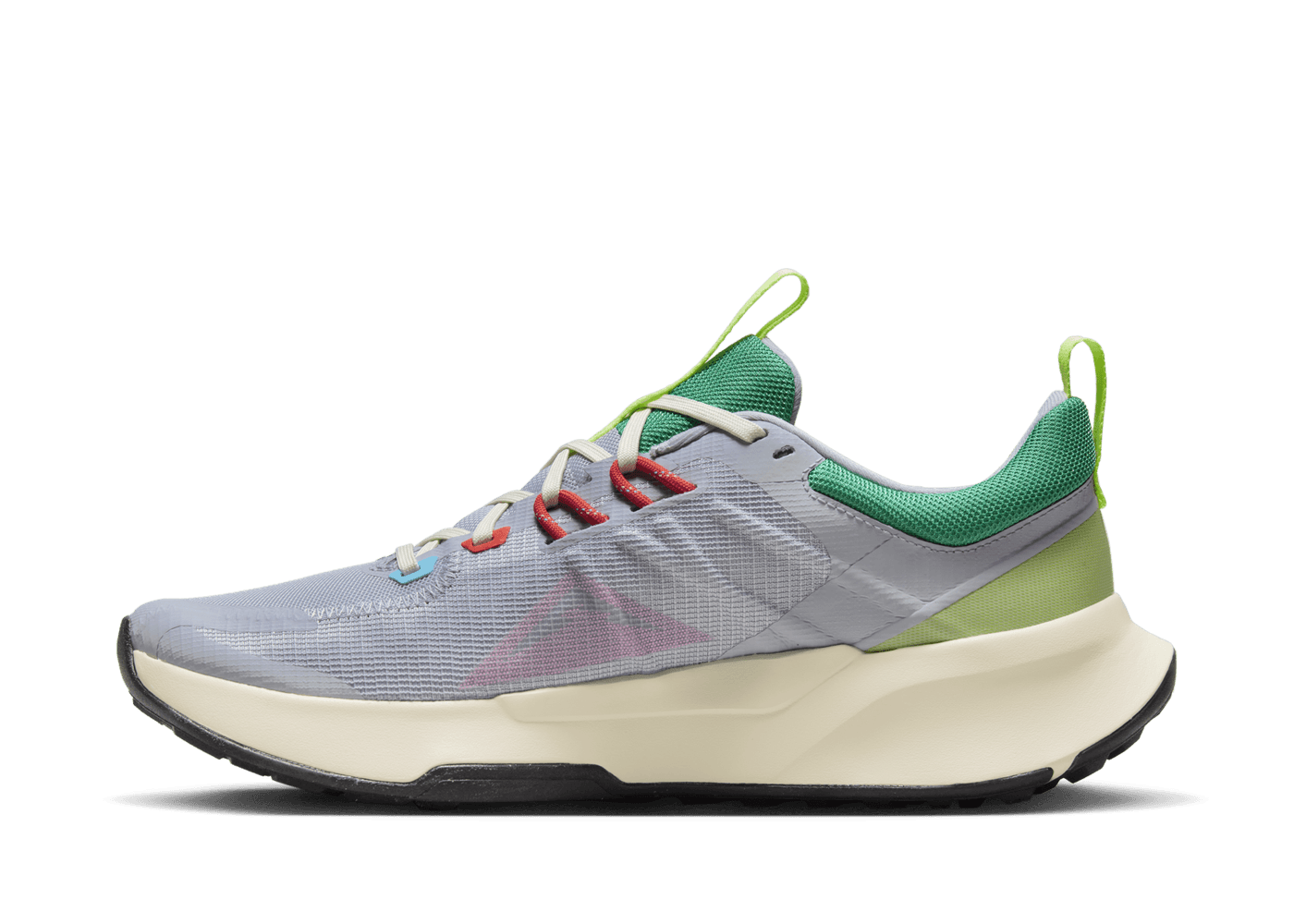 Nike Juniper Trail 2 Next Nature 'Wolf Grey Volt'