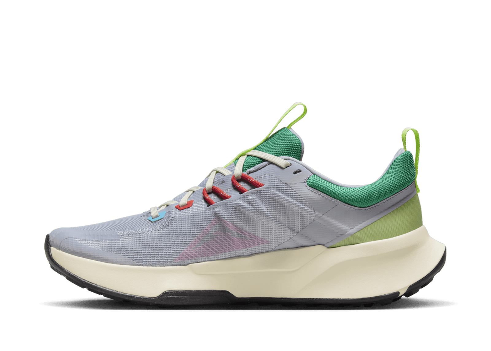 Nike Juniper Trail 2 Next Nature 'Wolf Grey Volt'
