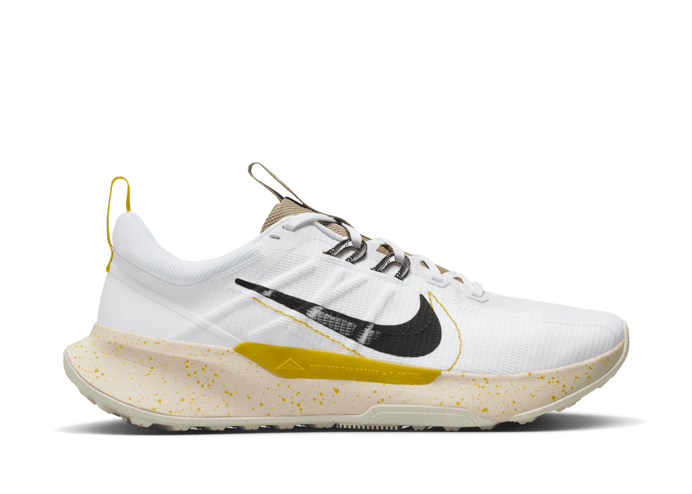 Nike Juniper Trail 2 'White Vivid Sulfur' - DM0822-101