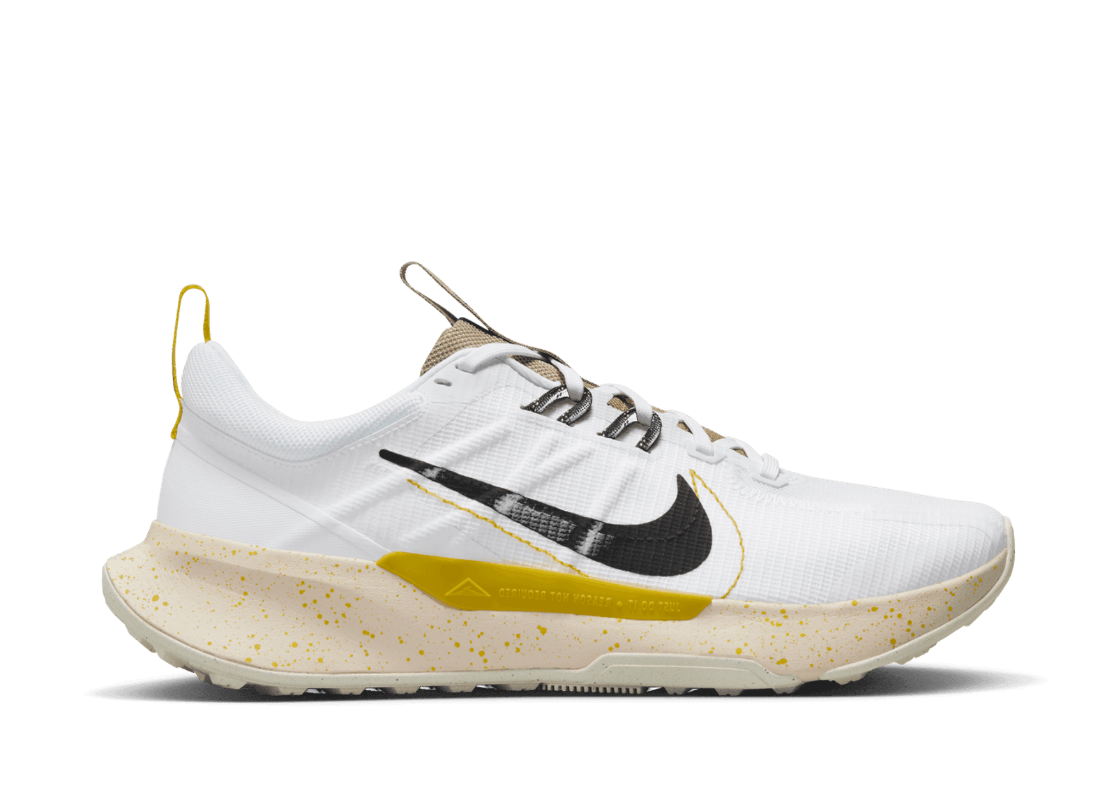 Nike Juniper Trail 2 'White Vivid Sulfur'