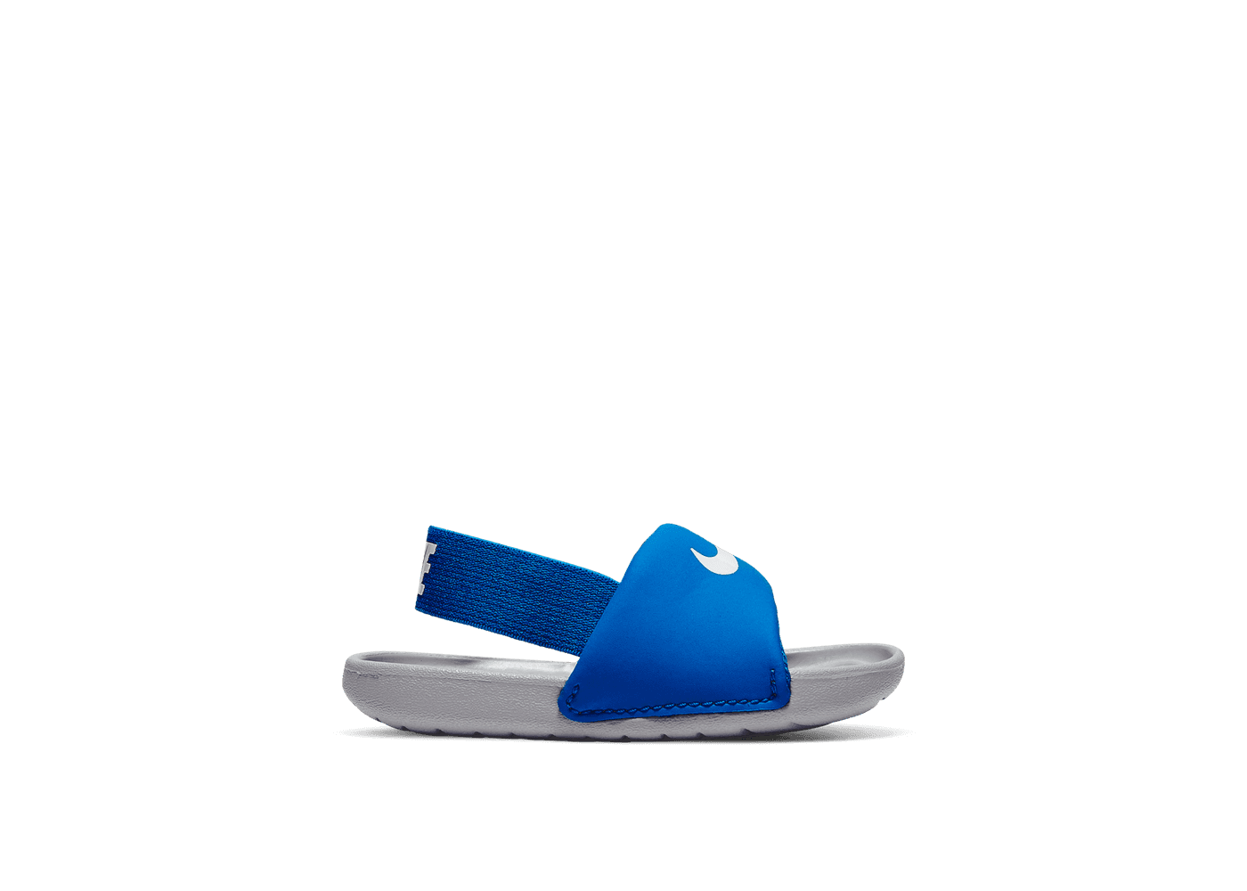 Nike Kawa Slide 'Hyper Cobalt Grey' (TD)