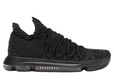 Nike KD 10 Blackout