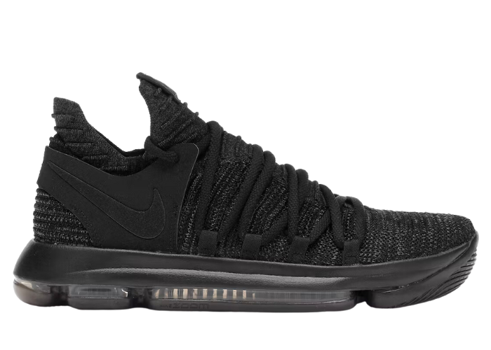 Nike KD 10 Blackout