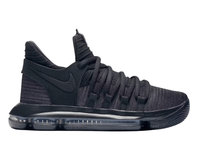 Nike KD 10 Blackout (GS)