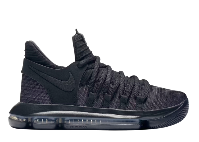 Nike KD 10 Blackout (GS)