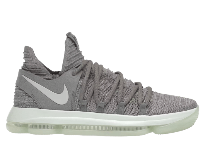 Nike KD 10 Cool Grey Igloo