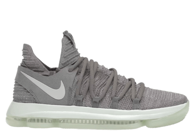 Nike KD 10 Cool Grey Igloo