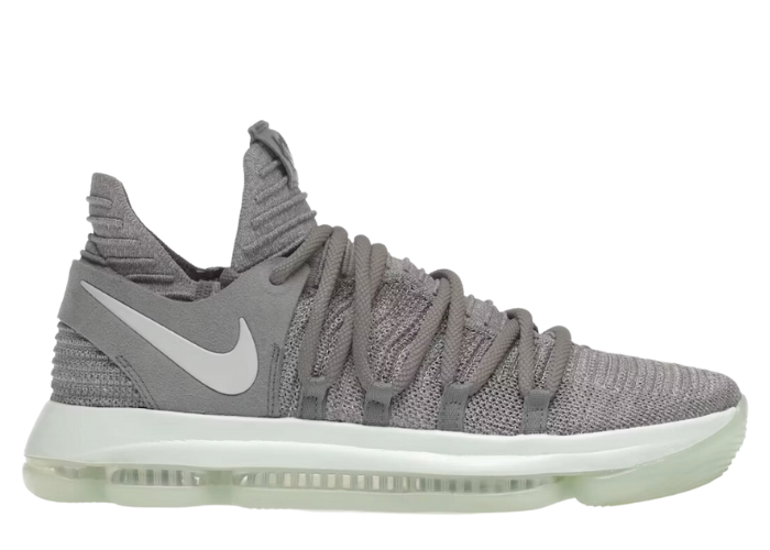 Nike KD 10 Cool Grey Igloo