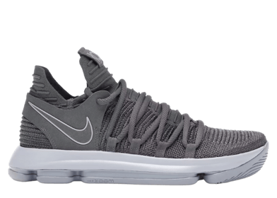 Nike KD 10 Dark Grey