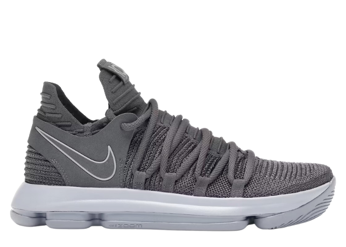 Nike KD 10 Dark Grey