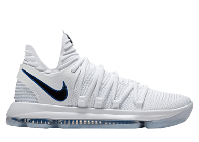 Nike KD 10 Numbers