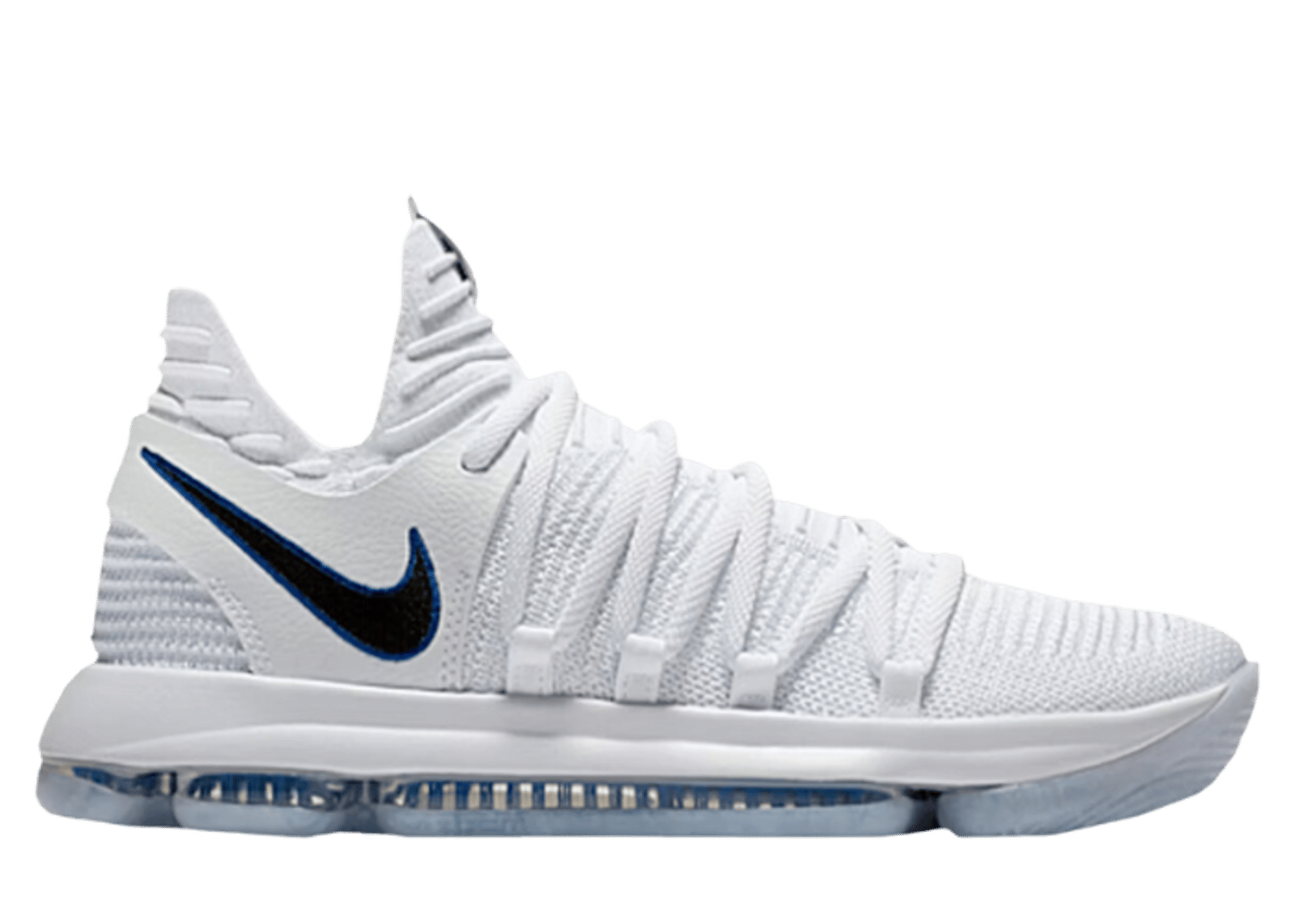 Nike KD 10 Numbers