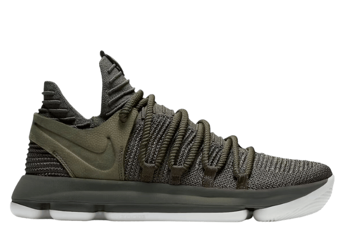 Nike KD 10 Olive