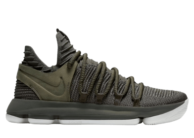 Nike KD 10 Olive